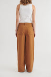 BASIC APPAREL Lilla pants BA577-02 nuthatch 712 women