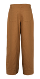 BASIC APPAREL Lilla pants BA577-02 nuthatch 712 women