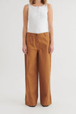 BASIC APPAREL Lilla pants BA577-02 nuthatch 712 women