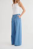 BASIC APPAREL Lilla pants BA577-02 riviera 790 women