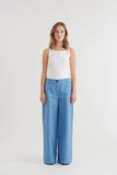 BASIC APPAREL Lilla pants BA577-02 riviera 790 women
