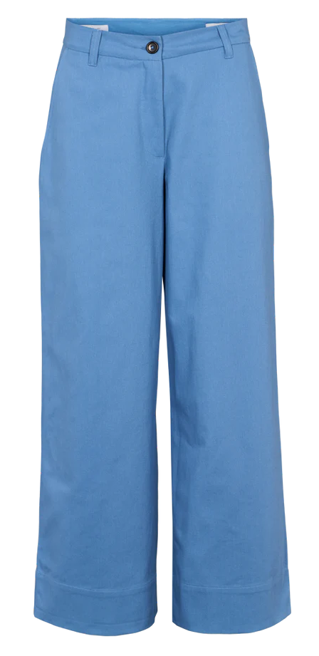 BASIC APPAREL Lilla pants BA577-02 riviera 790 women
