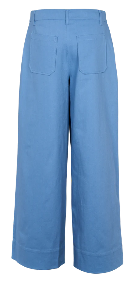 BASIC APPAREL Lilla pants BA577-02 riviera 790 women