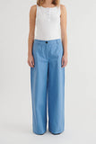BASIC APPAREL Lilla pants BA577-02 riviera 790 women