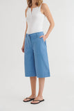 BASIC APPAREL Lilla shorts BA577-03 riviera 790 women