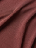 GIVN BERLIN Mimi long sleeve top burned brown women