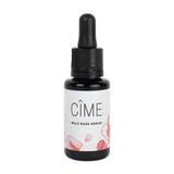 CIME Self care massage set: Wild Rose Serum and Rose Quartz Gua Sha