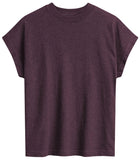MELAWEAR Madhu t-shirt elderberry blend women