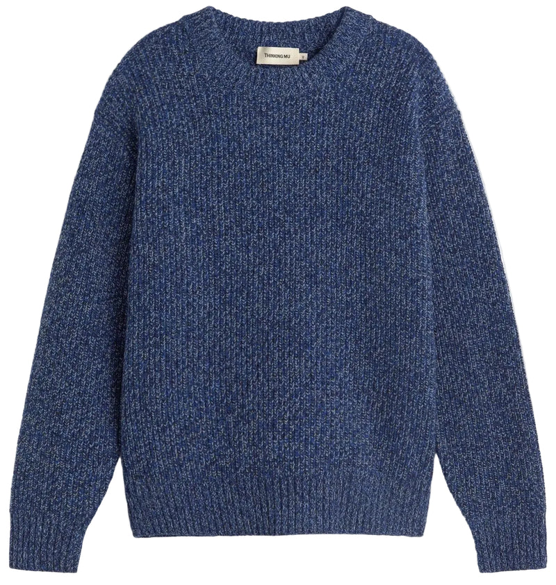 THINKING MU Santos jumpers blue men