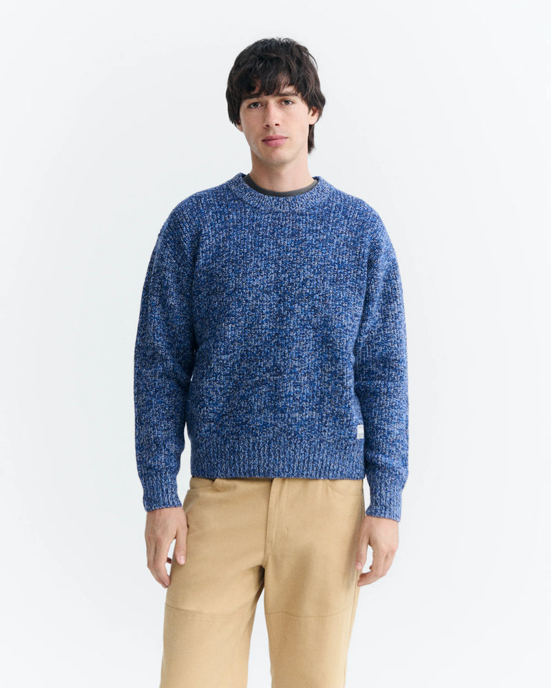THINKING MU Santos jumpers blue men