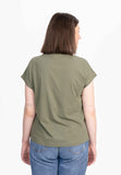 MELAWEAR Madhu T-shirt thyme women