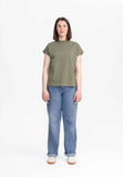 MELAWEAR Madhu T-shirt thyme women