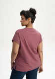 MELAWEAR Madhu t-shirt jam blend women