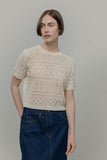 RIFO Neda knit top burro women