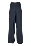 BASIC APPAREL Marjo pants BA549-07 sky captain pinstripes women