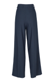 BASIC APPAREL Marjo pants BA573-02 navy melange 886 women