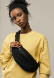 MELAWEAR Hip bag black unisex