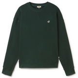 TWOTHIRDS Hagenmiddle sweater dark green men