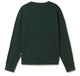 TWOTHIRDS Hagenmiddle sweater dark green men
