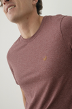 TWOTHIRDS Kosi t-shirt zintandel men