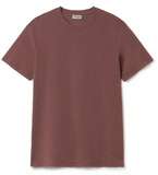 TWOTHIRDS Kosi t-shirt zintandel men