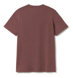 TWOTHIRDS Kosi t-shirt zintandel men