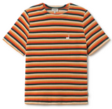 TWOTHIRDS Pitcairn top mixed stripes women