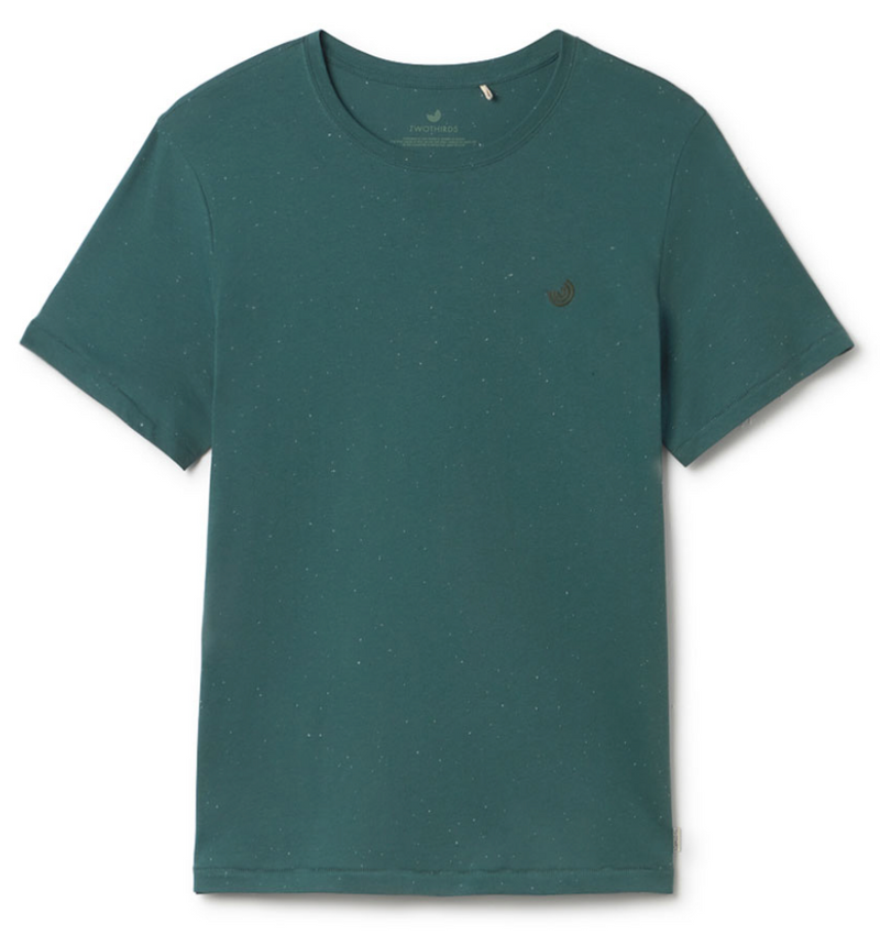 TWOTHIRDS Qalito t-shirt balsam men