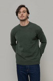 RIFO Ferruccio jumper green forest men