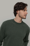 RIFO Ferruccio jumper green forest men