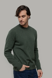 RIFO Ferruccio jumper green forest men