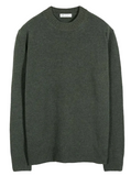 RIFO Ferruccio jumper green forest men