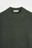 RIFO Ferruccio jumper green forest men