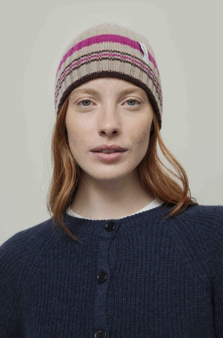 RIFO Mira beanie beige unisex