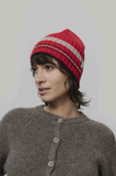 RIFO Mira beanie red unisex