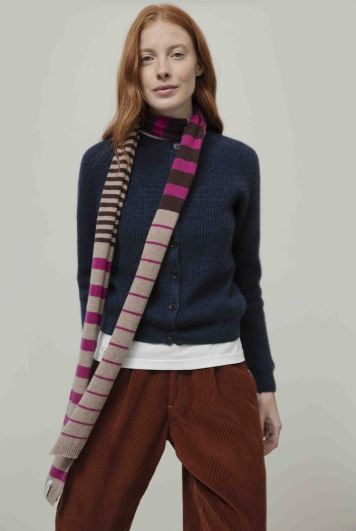 RIFO Rino scarf beige unisex