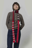 RIFO Rino scarf red unisex