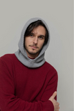 RIFO Marika balaclava grey calce unisex