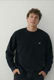 TWOTHIRDS Kilda sweater dark navy men