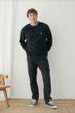 TWOTHIRDS Kilda sweater dark navy men