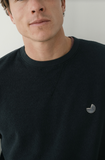 TWOTHIRDS Kilda sweater dark navy men