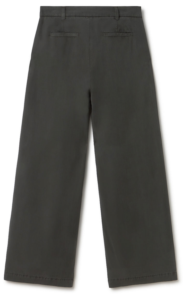 TWOTHIRDS Mesquida trousers dark sand women