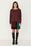 SKFK Zur-15 top R9 chocolate women
