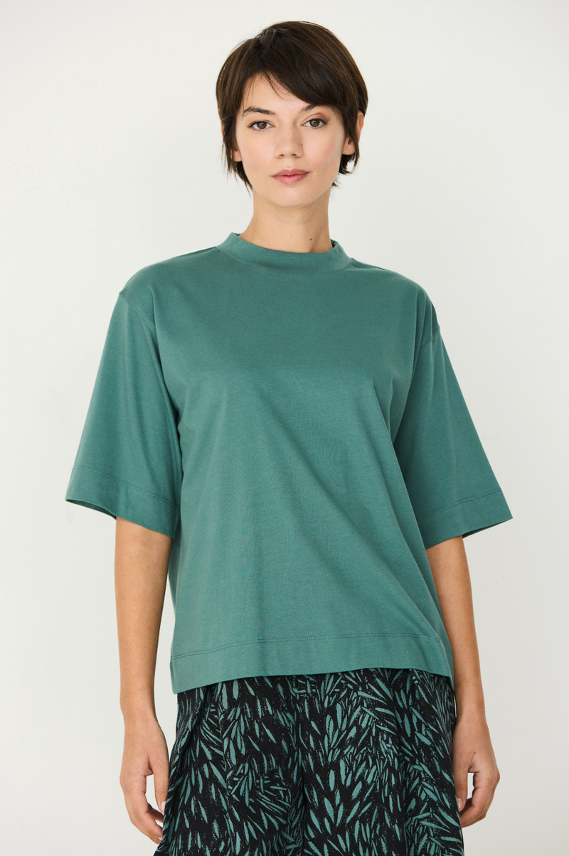 SKFK Zuntz-11 t-shirt G5 green wome