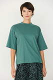 SKFK Zuntz-11 t-shirt G5 green wome