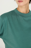 SKFK Zuntz-11 t-shirt G5 green wome