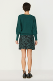 SKFK Ibar jumper G5 green women