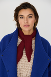 SKFK Bera scarf R8 burgundy women