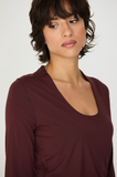 SKFK Zur-16 top R9 chocolate women
