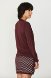 SKFK Zur-16 top R9 chocolate women